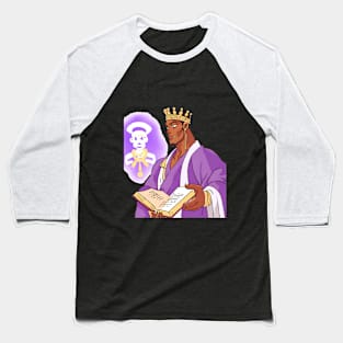 KING Baseball T-Shirt